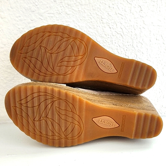 Born Nora Sandals suede Size 9 - Picture 6 of 6